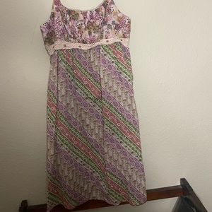 Bohemian dress